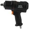 WDK-20450 Гайковерт пневматический ударный 1/2", 1750 Нм, композитный корпус WDK-20450