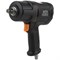 WDK-20450 Гайковерт пневматический ударный 1/2", 1750 Нм, композитный корпус WDK-20450