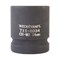 WDK-711-8034 Головка торцева ударная 1", 6 граней, 34 мм WDK-711-8034
