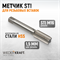 WDK-STI1615 Метчик STI для резьбовых вставок М16x1.5, HSS WDK-STI1615