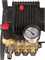 WDK-HPW2500S Профессиональный стационарный аппарат высокого давления 2,5KW, 220V, 140 bar, 14л/мин, 1450 об.мин. WDK-HPW2500S
