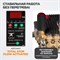 WDK-HPW2500S Профессиональный стационарный аппарат высокого давления 2,5KW, 220V, 140 bar, 14л/мин, 1450 об.мин. WDK-HPW2500S