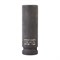 WDK-710-4017L Головка торцевая ударная глубокая 1/2", 6 граней, 17 мм WDK-710-4017L