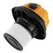 WDK-DUSTER L Промышленный пылесос 1600W/20L с подключением электроинструмента WDK-DUSTER L