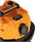 WDK-DUSTER L Промышленный пылесос 1600W/20L с подключением электроинструмента WDK-DUSTER L
