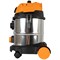 WDK-DUSTER L Промышленный пылесос 1600W/20L с подключением электроинструмента WDK-DUSTER L