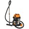 WDK-DUSTER L Промышленный пылесос 1600W/20L с подключением электроинструмента WDK-DUSTER L