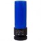 WDK-703-4017L Головка торцевая ударная тонкостенная 1/2", 6 граней, 17 мм WDK-703-4017L