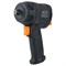 WDK-20425S Гайковерт пневматический ударный, композитный корпус, привод 1/2",