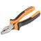 WDK-CP180HL Плоскогубцы с двухкомпонентной рукоятью, 180 мм WDK-CP180HL