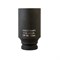 WDK-710-4032L Головка торцевая ударная глубокая 1/2", 6 граней, 32 мм WDK-710-4032L