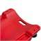 WDK-84068R Лежак ремонтный подкатной, пластиковый, красный WDK-84068R