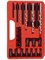 WDK-65295R Набор экстракторов и шпильковертов, 25 предметов WDK-65295R