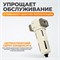 WDK-7840FA Фильтр-масловлагоотделитель 1/2" 5 мкм, 16 бар, с автоматическим сбросом конденсата WDK-7840FA