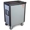 WDK-703 Тележка инструментальная, 2 ящика и отсек с полкой WDK-703