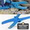 WDK-214403-3 Зажим для шланга с фиксатором 25 см WDK-214403-3