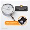 WDK-MI2501 Индикатор часового типа 0-25 мм, 0.01 мм WDK-MI2501