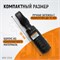 WDK-21340 Пневматическая трещотка со сменными приводами 1/4", 3/8", привод для бит 1/4" (6,3 мм) WDK-21340