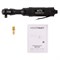 WDK-21445 Пневматическая трещотка 1/2”, 108 Нм, усиленная WDK-21445