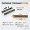 WDK-BV200 Профессиональные слесарные тиски поворотные с наковальней 200 мм WDK-BV200
