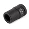 WDK-711-8033L Головка торцева ударная глубокая 1", 6 граней, 33 мм WDK-711-8033L