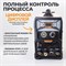 WDK-TIG-200 Установка аргонодуговой сварки 180А TIG/MMA/