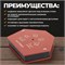 WDK-65275 Сварочный магнит, углы 30, 45, 60, 70, 90, 135, усилие 75Lbs WDK-65275