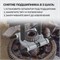 WDK-214460 Съемник подшипников с двумя сепараторами 30-50 мм; 50-75 мм, 14 предметов WDK-214460