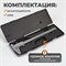 WDK-MC20005 Штангенциркуль нониусный 200 мм, 0.05 мм, тип I, ГОСТ 166-89, со сборной рамкой WDK-MC20005