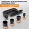WDK-214430 Съемник шаровых опор, набор 5 предметов WDK-214430