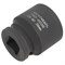 WDK-760-6036 Головка ударная 3/4", 6 граней, 36 мм WDK-760-6036