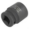 WDK-760-6032 Головка ударная 3/4", 6 граней, 32 мм WDK-760-6032