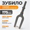 WDK-HX24131 Зубило съемник шаровых опор №2, HEX 175 мм, Cr-Mo WDK-HX24131