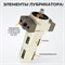 WDK-7660F Лубрикатор 3/4", 16 бар WDK-7660F