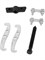 WDK-214782 Съемник подшипников двухлапый 100мм WDK-214782