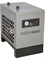 WDK-D1610 Осушитель рефрижераторного типа 1600 л/мин, 10 бар WDK-D1610
