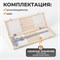 WDK-MC25005-2 Штангенциркуль нониусный 0-250 мм, 0,05 мм, тип II, ГОСТ 166-89 WDK-MC25005-2