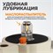 WDK-70160FA Блок подготовки воздуха 3/4", 16 бар с влагоотделителем 5 мкм, лубрикатором и регулятором давления WDK-70160FA