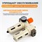 WDK-70160FA Блок подготовки воздуха 3/4", 16 бар с влагоотделителем 5 мкм, лубрикатором и регулятором давления WDK-70160FA