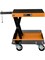 WDK-86102 Мотоподъемник с платформой на колесах, г/п 500 кг WDK-86102