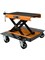 WDK-86102 Мотоподъемник с платформой на колесах, г/п 500 кг WDK-86102
