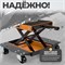 WDK-86102 Мотоподъемник с платформой на колесах, г/п 500 кг WDK-86102