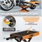 WDK-86102 Мотоподъемник с платформой на колесах, г/п 500 кг WDK-86102