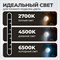 WDK-SGL450 Лампа колориста с тремя режимами световой температуры для краскопульта, 450 Лм, 2000 мАч WDK-SGL450