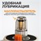 WDK-70120FA Блок подготовки воздуха 1/4", 16 бар с влагоотделителем 5 мкм, лубрикатором и регулятором давления WDK-70120FA