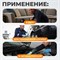 WDK-65452 Зеркало инспекционное телескопическое с подсветкой, 280 мм WDK-65452