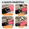 WDK-214035 Набор экстракторов для сломанного крепежа WDK-214035