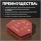 WDK-65025 Сварочный магнит углы 30,45,75,90,135,усилие 25Lbs-