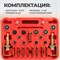 WDK-214695 Набор для обслуживания системы автокондиционера, 26 пр WDK-214695