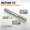 WDK-STI1412 Метчик STI для резьбовых вставок M14X1.25, HSS WDK-STI1412